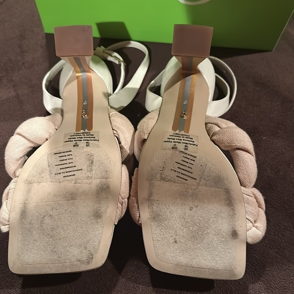 Sam Edelman Courtney heels size 7 - Picture 6 of 7